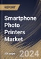 Smartphone Photo Printers Market Size, Share & Trends Analysis Report By Ink Usage, By Application, By Product (Pocket, and Compact), By Distribution Channel, By Connectivity (WiFi, Bluetooth, and USB), By Regional Outlook and Forecast, 2024 - 2031 - Product Thumbnail Image