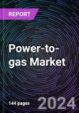 Power-to-gas Market Size and Forecast 2022-2031: Global and Regional Share, Trends, and Growth Opportunity Analysis- Product Image