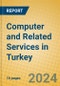 Computer and Related Services in Turkey - Product Thumbnail Image