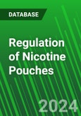 Regulation of Nicotine Pouches- Product Image