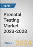 Prenatal Testing Market 2023-2028- Product Image