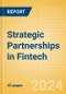 Strategic Partnerships in Fintech - Thematic Intelligence - Product Image