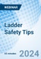 Ladder Safety Tips - Webinar (Recorded) - Product Image