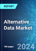 Alternative Data Market: Analysis By Type, By Industry, By End User, By Region Size and Trends with Impact of COVID-19 and Forecast up to 2029- Product Image