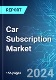 Car Subscription Market: Analysis By Vehicle Type, By Subscription Period, By Service Provider, By End User, By Region Size & Forecast with Impact Analysis of COVID-19 and Forecast up to 2029- Product Image