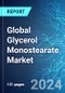 Global Glycerol Monostearate Market: Analysis By Purity, By Type, By Application, By Region Size & Forecast with Impact Analysis of COVID-19 and Forecast up to 2029 - Product Image