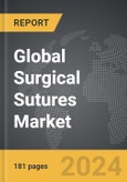 Surgical Sutures - Global Strategic Business Report- Product Image