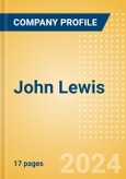 John Lewis - Digital Transformation Strategies- Product Image