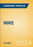 NIKE - Digital Transformation Strategies- Product Image