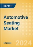 Automotive Seating Market Trends, Sector Overview and Forecast to 2028- Product Image