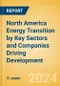 North America Energy Transition by Key Sectors and Companies Driving Development - Product Image