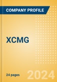 XCMG - Digital Transformation Strategies- Product Image