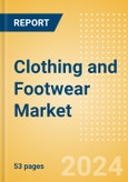 Clothing and Footwear Market Size, Trends and Analysis by Regional and Category Performance, Brands and Forecast to 2028- Product Image