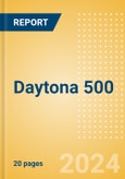 Daytona 500 - Event Analysis, 2024- Product Image