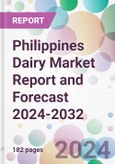Philippines Dairy Market Report and Forecast 2024-2032- Product Image