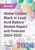 Global Carbon Black In Lead-Acid Battery Market Report and Forecast 2024-2032- Product Image