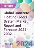 Global Concrete Floating Floors System Market Report and Forecast 2024-2032- Product Image