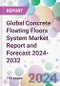 Global Concrete Floating Floors System Market Report and Forecast 2024-2032 - Product Image