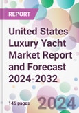 United States Luxury Yacht Market Report and Forecast 2024-2032- Product Image