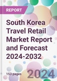 South Korea Travel Retail Market Report and Forecast 2024-2032- Product Image