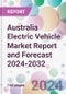 Australia Electric Vehicle Market Report and Forecast 2024-2032 - Product Image