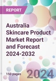 Australia Skincare Product Market Report and Forecast 2024-2032- Product Image