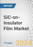 SiC-on-Insulator (SiCOI) Film Market by Substrate Material (Si, Polycrystalline SiC, Others), Wafer Size (100 mm, 150 mm, 200 mm), Technology Route (Smart Cut Technology, Grinding/Polishing/Bonding Technology) and Region - Forecast to 2029- Product Image