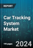 Car Tracking System Market by Component, Technology, Application, Distribution Channel - Global Forecast 2025-2030- Product Image