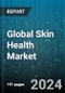 Global Skin Health Market by Offering (Advanced Skin Care, Advanced Wound Care, Surface Care), Form (Barrier Film, Cream & Ointment, Patches), Distribution Channel, End-use - Forecast 2024-2030 - Product Thumbnail Image