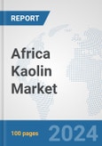Africa Kaolin Market: Prospects, Trends Analysis, Market Size and Forecasts up to 2031- Product Image