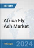 Africa Fly Ash Market: Prospects, Trends Analysis, Market Size and Forecasts up to 2031- Product Image