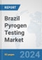 Brazil Pyrogen Testing Market: Prospects, Trends Analysis, Market Size and Forecasts up to 2032 - Product Thumbnail Image