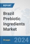 Brazil Prebiotic Ingredients Market: Prospects, Trends Analysis, Market Size and Forecasts up to 2032 - Product Thumbnail Image