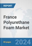 France Polyurethane Foam Market: Prospects, Trends Analysis, Market Size and Forecasts up to 2032- Product Image