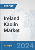 Ireland Kaolin Market: Prospects, Trends Analysis, Market Size and Forecasts up to 2032- Product Image