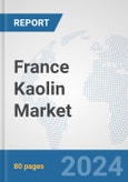 France Kaolin Market: Prospects, Trends Analysis, Market Size and Forecasts up to 2032- Product Image