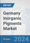 Germany Inorganic Pigments Market: Prospects, Trends Analysis, Market Size and Forecasts up to 2032 - Product Image
