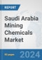Saudi Arabia Mining Chemicals Market: Prospects, Trends Analysis, Market Size and Forecasts up to 2032 - Product Image