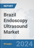Brazil Endoscopy Ultrasound Market: Prospects, Trends Analysis, Market Size and Forecasts up to 2032- Product Image