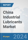 China Industrial Lubricants Market: Prospects, Trends Analysis, Market Size and Forecasts up to 2032- Product Image