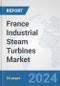 France Industrial Steam Turbines Market: Prospects, Trends Analysis, Market Size and Forecasts up to 2032 - Product Image
