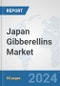 Japan Gibberellins Market: Prospects, Trends Analysis, Market Size and Forecasts up to 2032 - Product Image