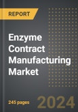 Enzyme Contract Manufacturing Market (2024 Edition): Analysis By Source (Plant, Animal, Microbe), By Application, By End-Use, By Region: Market Insights and Forecast (2020-2030)- Product Image