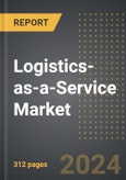 Logistics-as-a-Service Market (2024 Edition): Analysis By Service Type (Transportation, Warehousing, Value-added Services), By Logistics Type, By Mode of Transport, By Application, By Region, By Country: Market Insights and Forecast (2020-2030)- Product Image