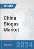 China Biogas Market: Prospects, Trends Analysis, Market Size and Forecasts up to 2032- Product Image