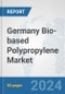 Germany Bio-based Polypropylene Market: Prospects, Trends Analysis, Market Size and Forecasts up to 2032 - Product Thumbnail Image