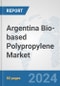 Argentina Bio-based Polypropylene Market: Prospects, Trends Analysis, Market Size and Forecasts up to 2032 - Product Thumbnail Image