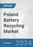 Poland Battery Recycling Market: Prospects, Trends Analysis, Market Size and Forecasts up to 2032- Product Image