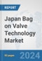 Japan Bag on Valve Technology Market: Prospects, Trends Analysis, Market Size and Forecasts up to 2032 - Product Image