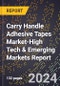 2024 Global Forecast for Carry Handle Adhesive Tapes Market (2025-2030 Outlook)-High Tech & Emerging Markets Report - Product Image